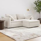 Harmony Modular Small 2-Piece Chaise Sectional (86")