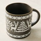 Fika Stoneware Oversized Mugs