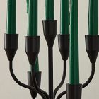 Kinetic Metal Tree Candelabra