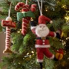 North Pole Ornaments (Set of 5)
