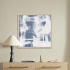 Jane's Sky by Gold Rush Art Co.