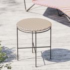 Sorrento Outdoor Side Table (15")