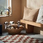 ferm LIVING Braided Ark Basket