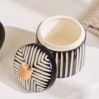 SampleHAUS Zulu Lidded Jar