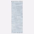Woven Chambray Indoor/Outdoor Rug