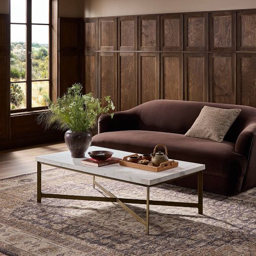 West Elm Coffee Table ウォールナット ミッドセンチュリー West Elm Coffee Table ウォールナット ミッドセンチュリー 【公式通販】