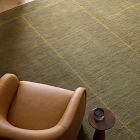 Kelsey Grid Wool Jute Rug