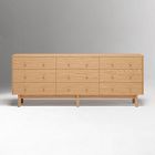 Blakley Solid Wood Dresser (52"&ndash;84")