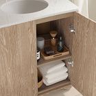 Clementine Double Bathroom Vanity (60")