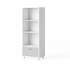 Studio Duc Indi Tall Bookcase (24")
