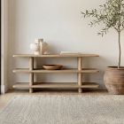 Lainey Low Bookcase (30")