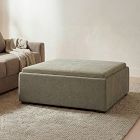 Leontius Storage Ottoman