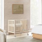 Moon 5-in-1 Convertible Mini Crib