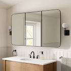 Seamless Triple Medicine Cabinet