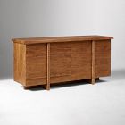 Mackenzie Solid Wood 6-Drawer Dresser (63")