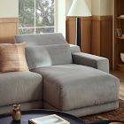 Dalton Motion Reclining 3-Piece Chaise Sectional (119.5")