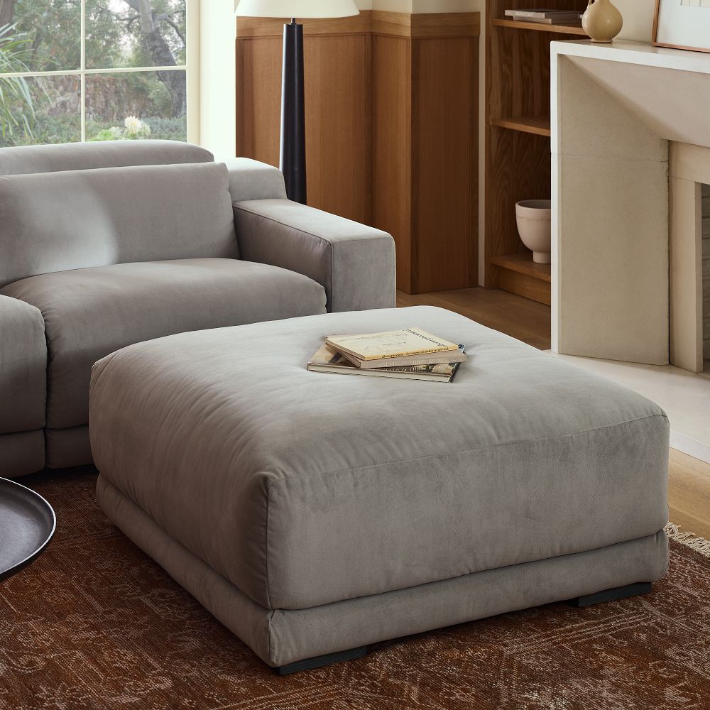 Dalton Motion Ottoman by West Elm