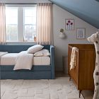 Carter Square Daybed w/ Trundle