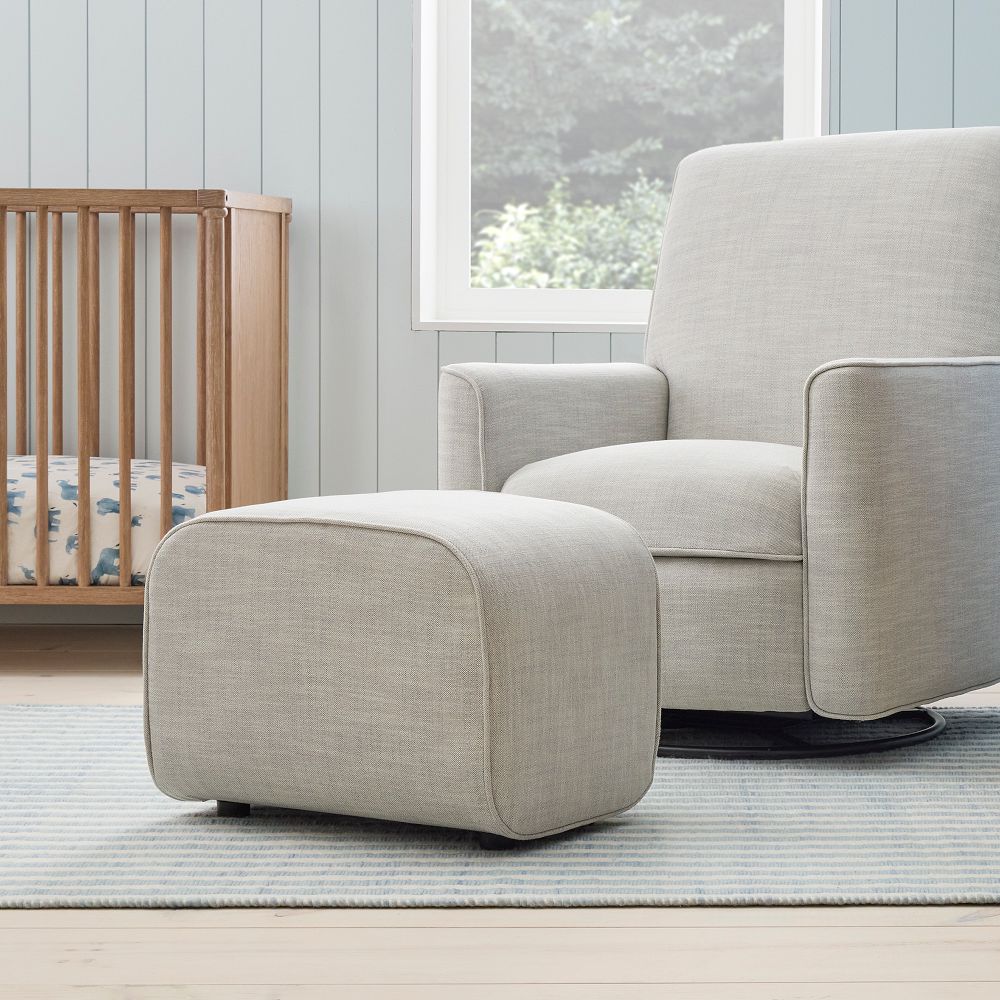 Miso Ottoman by West Elm