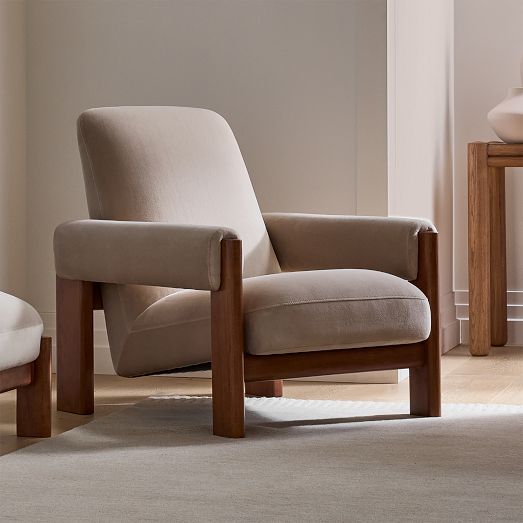 Steelcase Fulton Lounge Chair | West Elm