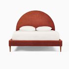 Lucilla Bed - Wood Legs