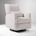 Levi Manual &amp; Power Swivel Glider Recliner