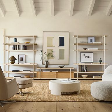 Pierce TV & Media Consoles | West Elm