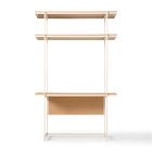 Pierce Wall Desk (50")