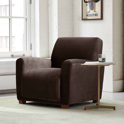 Haddon Club Chair by West Elm