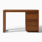 Cutler Desk (48") &amp; File Cabinet (16") Set