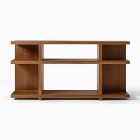 Wallace Modular Low Shelf Unit (52"&ndash;72")