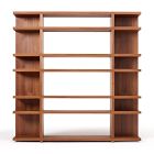 Wallace Modular Wide Shelf Unit (72")
