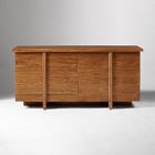 Mackenzie Solid Wood 6-Drawer Dresser (63")