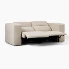 Leo Motion Reclining Sofa (91"&ndash;123")