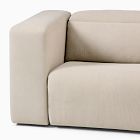 Leo Motion Reclining Sofa (91"&ndash;123")