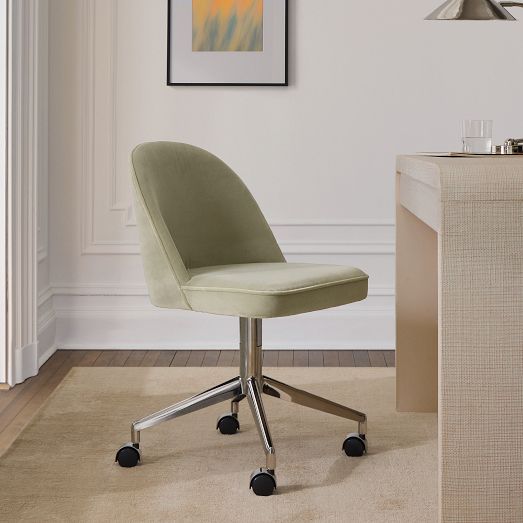 Slope Guest Chair—Steelcase® Collab | West Elm