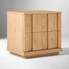 Open Box: Berkely Nightstand (24") - Blonde