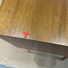 Open Box: Mid-Century Nightstand (18") - Acorn