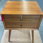 Open Box: Mid-Century Nightstand (18") - Acorn