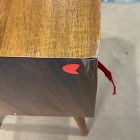 Open Box: Mid-Century Nightstand (18") - Acorn
