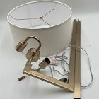 Open Box: Tompkins Floor Lamp (62") - Champagne