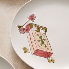 Naughty or Mice Stoneware Salad Plate Sets