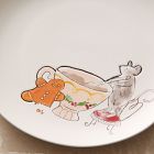 Naughty or Mice Stoneware Salad Plate Sets