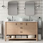 Hargrove Double Bathroom Vanity (60"&ndash;72")