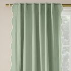 Ripple Blackout Curtain