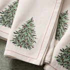 Tannenbaum Holly Napkin Sets