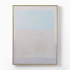 Buff Boxes Wall Art by Minted for West Elm