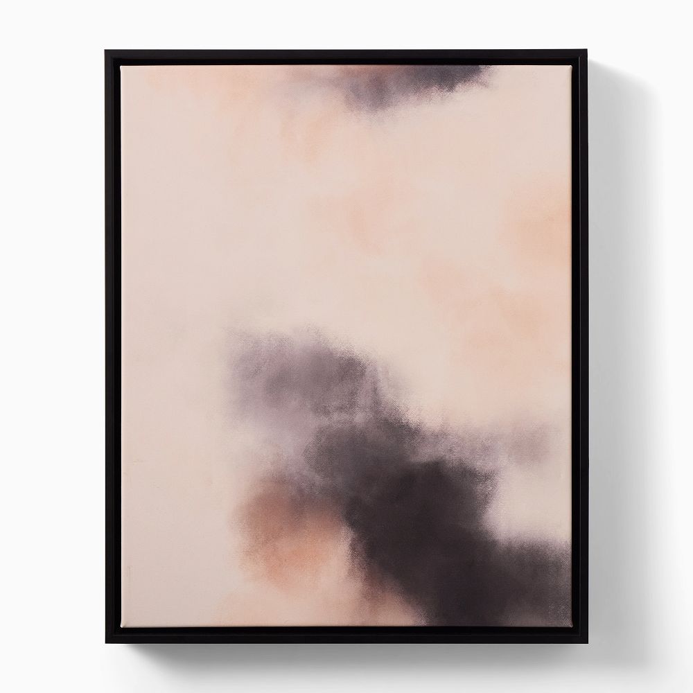 Stormy Clouds Wall Art by Minted for West Elm by West Elm