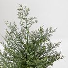 Faux Potted Pine Tabletop Tree