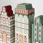 Scandi Paper Village (Set of 3)